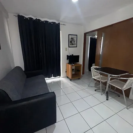 American Flat - Ponta D'areia - Ferreira Hospedagens-3