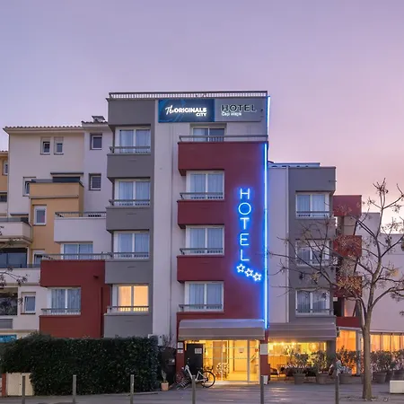 The Originals City, Hotel Cap Maya, Cap D'Agde-2