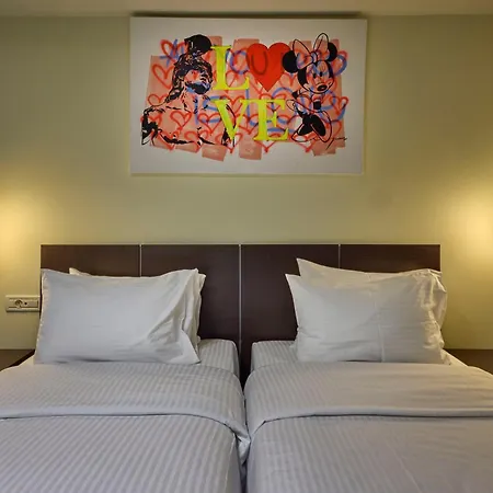 Athens Way Pop Art Hotel-2