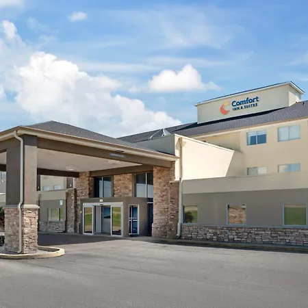 Comfort Inn & Suites Crystal Inn Sportsplex-3