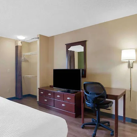 Extended Stay America Suites - North Chesterfield - Arboretum-3