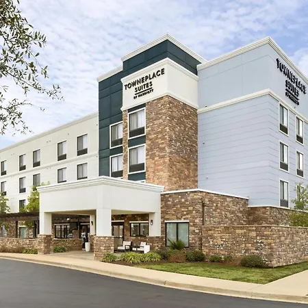 Towneplace Suites By Marriott Alexandria-2