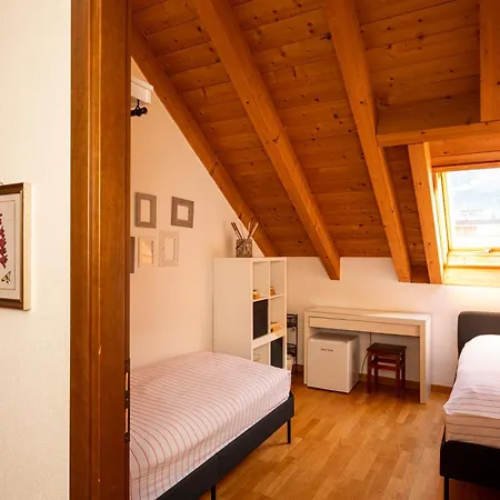 Bernina Express Eco Rooms&Breakfast-2