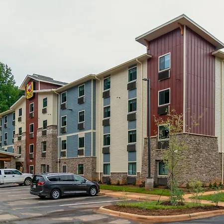 My Place Hotel-Huntersville, Nc-3