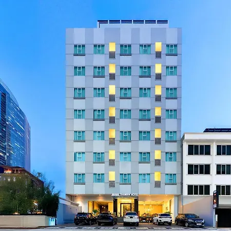 Grand Thamrin Hotel-3