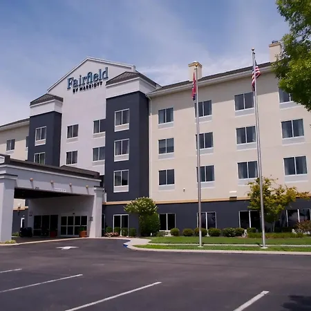 Fairfield Inn And Suites Cleveland-2