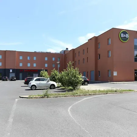 B&B Hotel Reims Bezannes-2