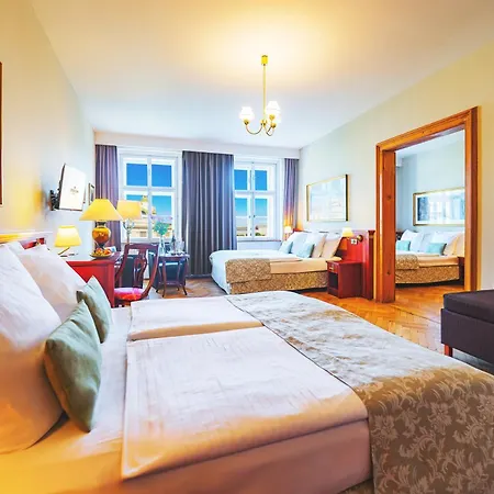 Wenceslas Square Hotel - Czech Leading Hotels-3