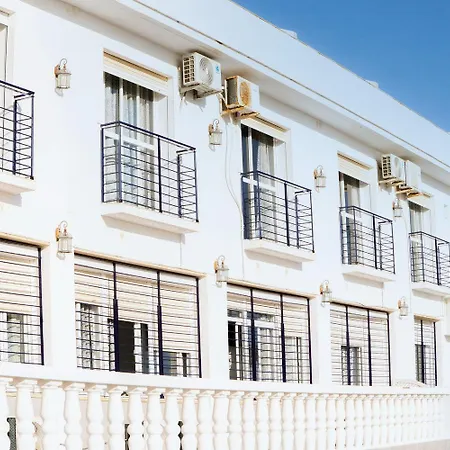 Hotel Playa Conil - Beachfront Studios & Suites-2