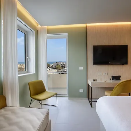 Ambasciatori Suite Hotel-2