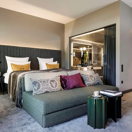 Grand Tirolia Kitzbuehel - Member Of Hommage Luxury Hotels Collection-3