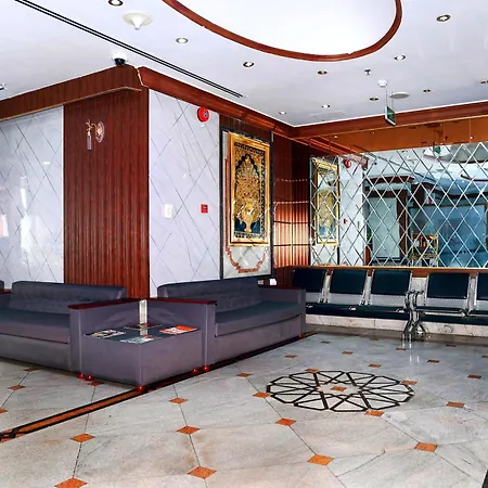 Dolphin Hotel Apartments-3