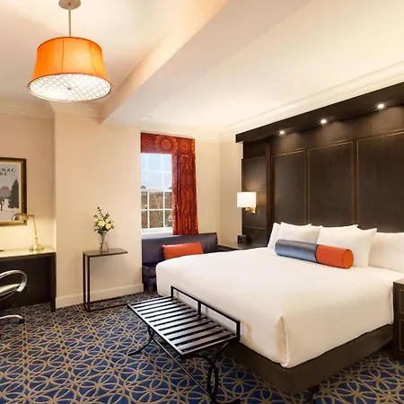 Hotel Saranac, Curio Collection By Hilton-2