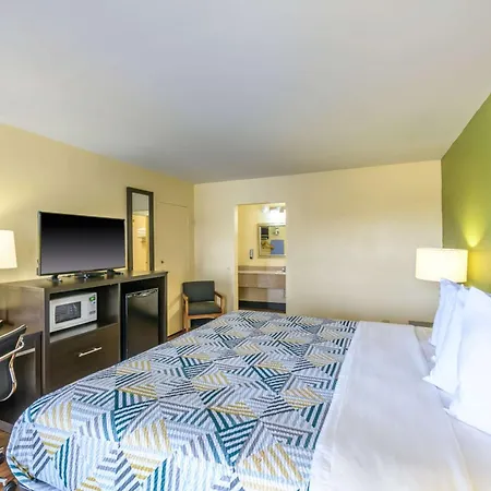 Motel 6 Forsyth, Ga Tift College-3