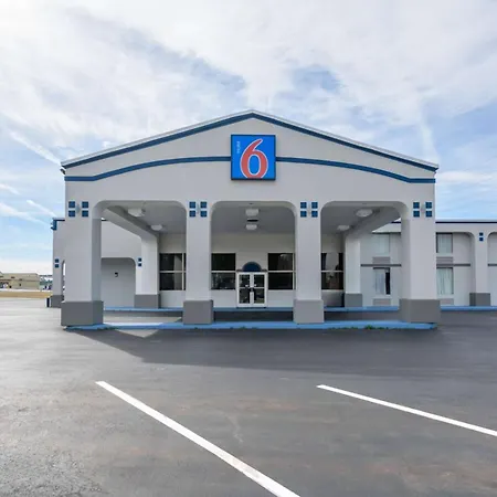Motel 6 Forsyth, Ga Tift College-2