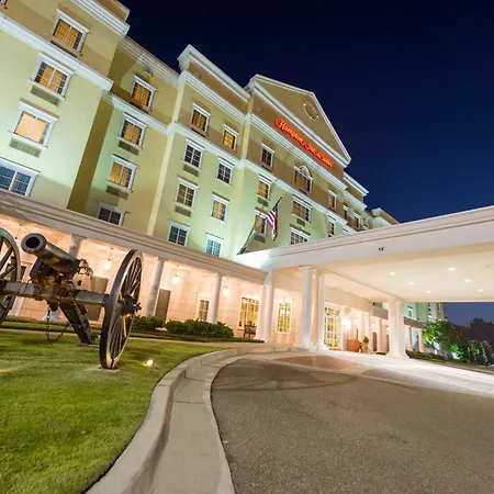 Hampton Inn & Suites - Vicksburg-3