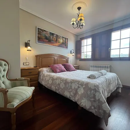 Pension Rustica-Caldelas Sacra-3
