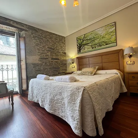 Pension Rustica-Caldelas Sacra-2