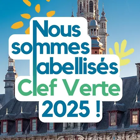 Campanile Lille Sud - CHR-3