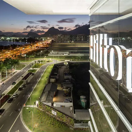 Hilton Barra Rio de Janeiro-3