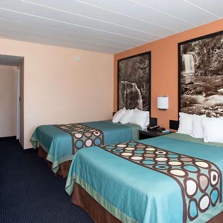 Super 8 By Wyndham Black Mountain Asheville East-2