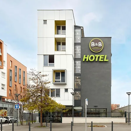 B&B HOTEL Paris Est Bobigny Université-2