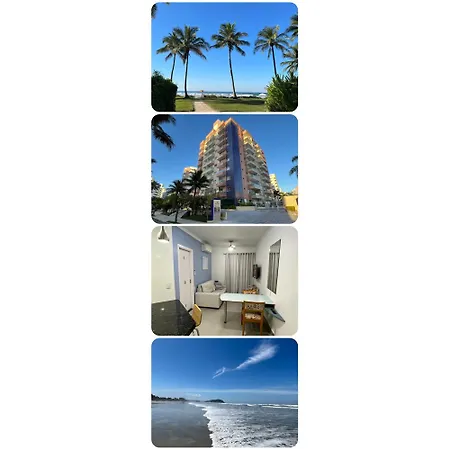 FLAT RIVIERA COM VISTA MAR A 150m DA PRAIA ! DISPONÍVEL DE 18 JAN 2026 EM DIANTE - APROVEITE !-3