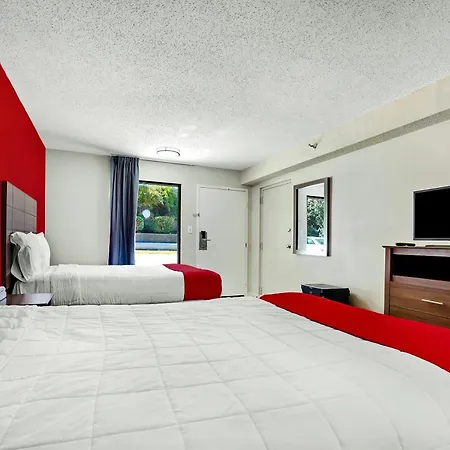 Oyo Hotel Decatur I-285 The Perimeter-2