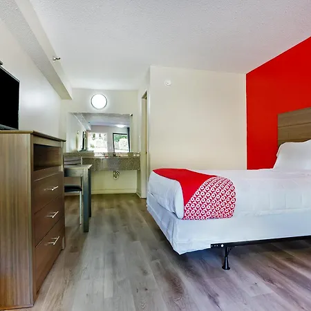 Oyo Hotel Decatur I-285 The Perimeter-3