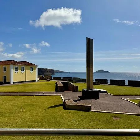 Pousada De Angra Do Heroismo Castelo De S. Sebastiao-2