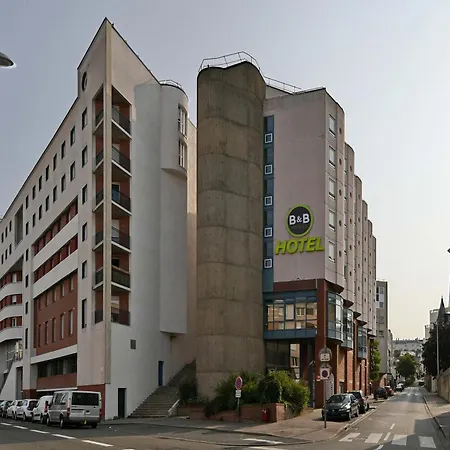 B&B HOTEL le Mans Centre-2