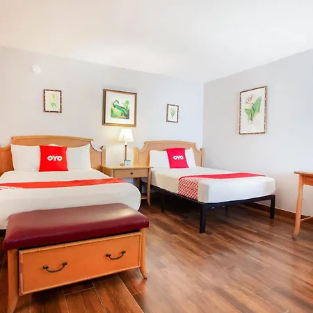 Oyo Waterfront Hotel- Cape Coral Fort Myers, Fl-2