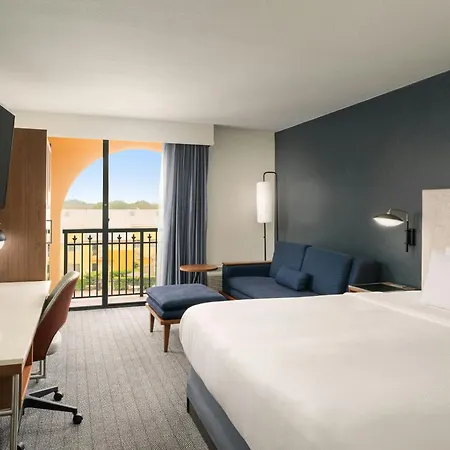 Courtyard By Marriott Boynton Beach-2