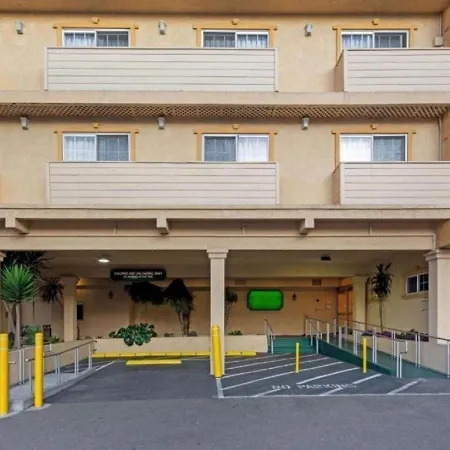 University Inn & Suites Berkeley-2
