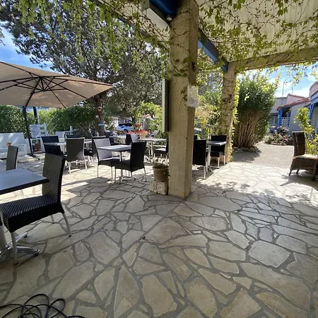 Hotel Des 4 Vents Esprit Camargue Parking Privé Gratuit-3