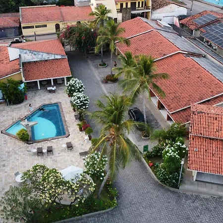 Hotel Pousada do Buriti-3