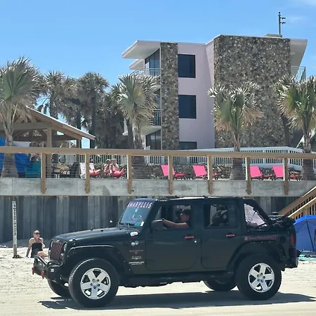 Flamingo Inn Beachfront - Daytona Beach-2