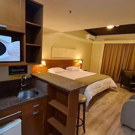 Flat em Gramado-3