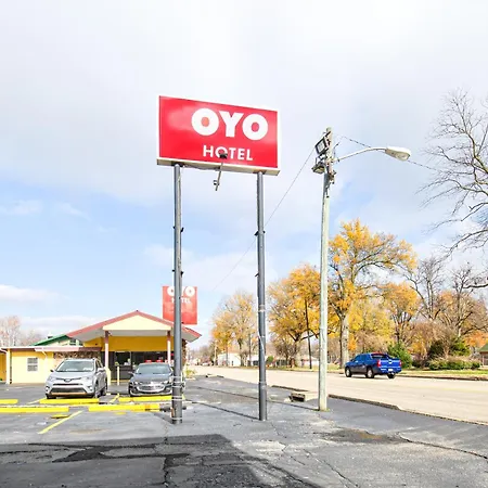 Oyo Hotel Blytheville Ar I-55-3