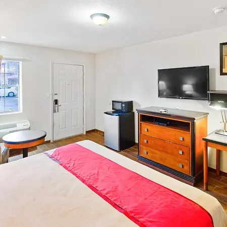 Oyo Hotel Blytheville Ar I-55-2