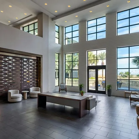 The Westin Jekyll Island Beach Resort-2