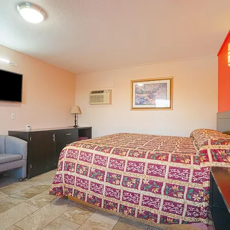 Vali Ho Motel By Oyo Weslaco Mercedes-3