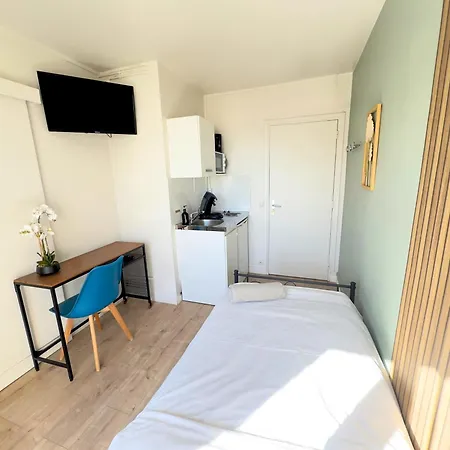 L'Escale Appartements et Suites en bord de Mer-3