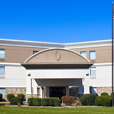 Holiday Inn Express Harrisburg I-81 - Hershey By Ihg-3
