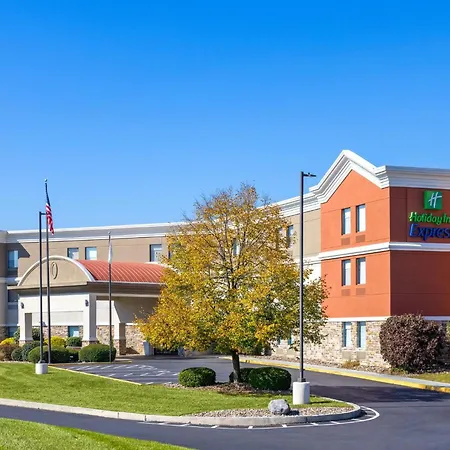 Holiday Inn Express Harrisburg I-81 - Hershey By Ihg-2