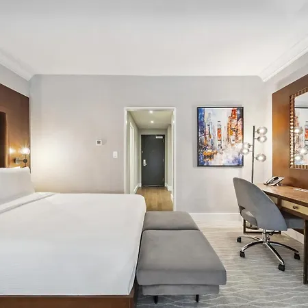 Lexington Plaza Hotel-2