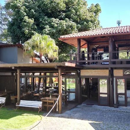 Tororao Hotel Pousada-3