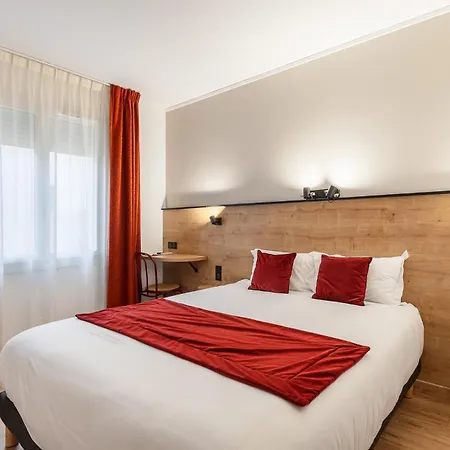 The Originals City, Hôtel Azur, Fos-sur-Mer-3