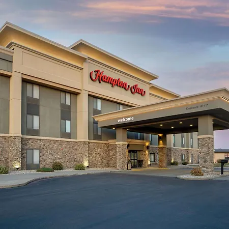 Hampton Inn Mitchell-2