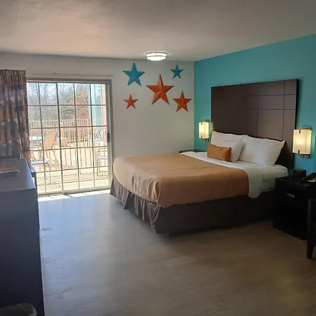 Howard Johnson By Wyndham Branson Theatre District-2